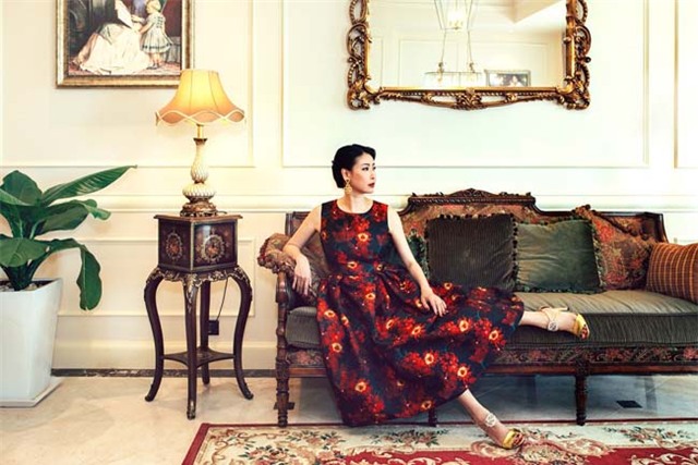 ngat ngay can ho trieu do view huong bien cua hoa hau ha kieu anh hinh anh 2