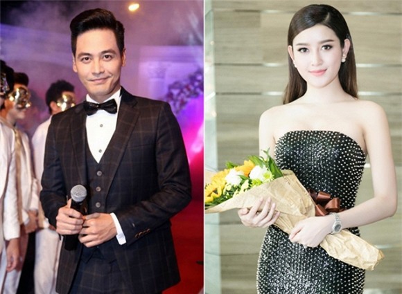 Á hậu Huyền My ủng hộ miền Trung 0