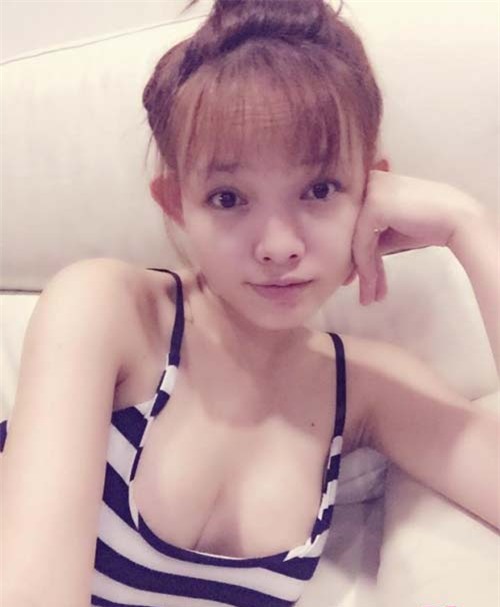 dung sung sot khi cac ba vo trong showbiz viet khoe mat moc - 3