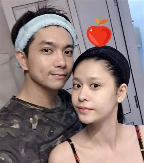 dung sung sot khi cac ba vo trong showbiz viet khoe mat moc - 4