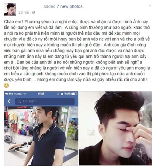 nhận vơ sống ảo