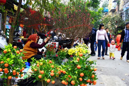 Đề xuất hai phương án nghỉ Tết Âm lịch 2017 - Ảnh 1.