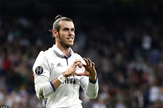 Ronaldo tịt ngòi, Real Madrid vẫn đại thắng ở Champions League - Ảnh 5.