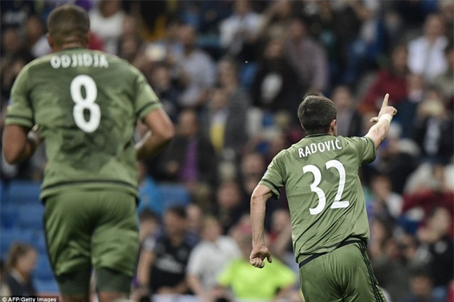 Ronaldo tịt ngòi, Real Madrid vẫn đại thắng ở Champions League - Ảnh 7.