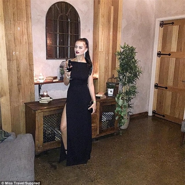 Chân dung cô gái 21 tuổi không ngại ngần đổi tình lấy du lịch - Ảnh 5.