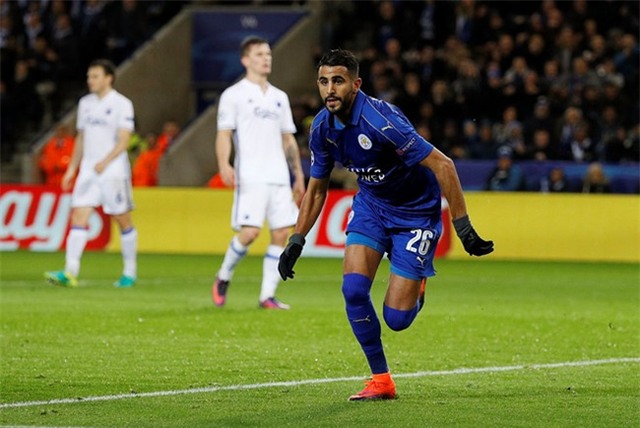 Leicester toàn thắng ở Champions League, đối mặt án phạt vì pháo sáng - Ảnh 5.