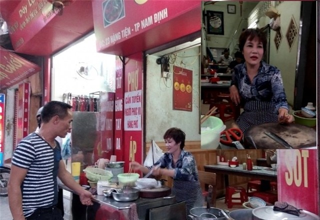 bún mắng cháo chửi, ốc lắm mồm, phở chửi nam định, phở chửi, phở nam định, phở chửi có văn hóa, bún mắng cháo chửi lên CNN