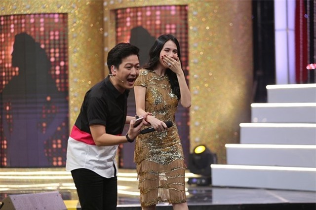15 game show đang có Trấn Thành - Trường Giang tham gia - Ảnh 12.