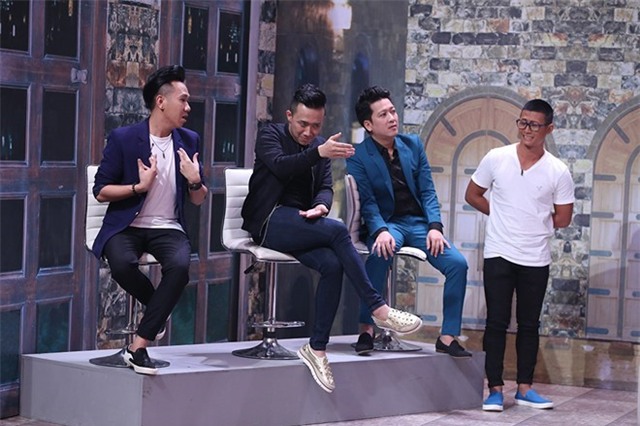 15 game show đang có Trấn Thành - Trường Giang tham gia - Ảnh 2.
