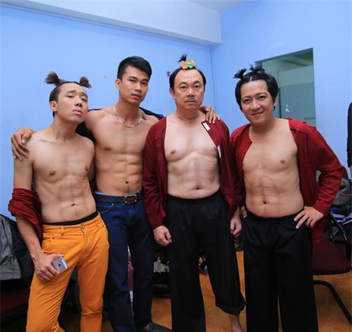 15 game show đang có Trấn Thành - Trường Giang tham gia - Ảnh 3.