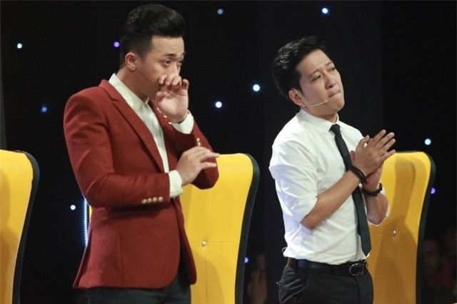 15 game show đang có Trấn Thành - Trường Giang tham gia - Ảnh 4.