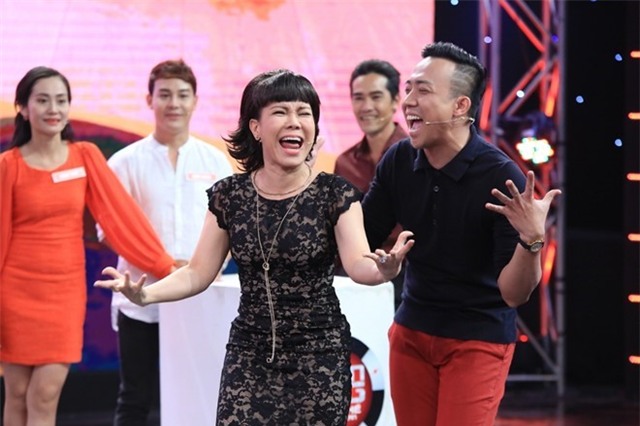 15 game show đang có Trấn Thành - Trường Giang tham gia - Ảnh 6.