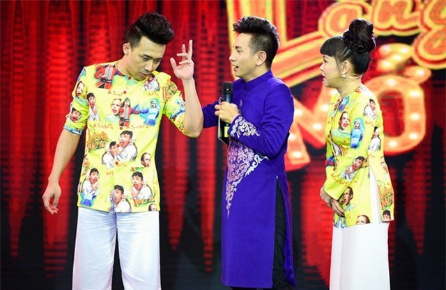 15 game show đang có Trấn Thành - Trường Giang tham gia - Ảnh 7.