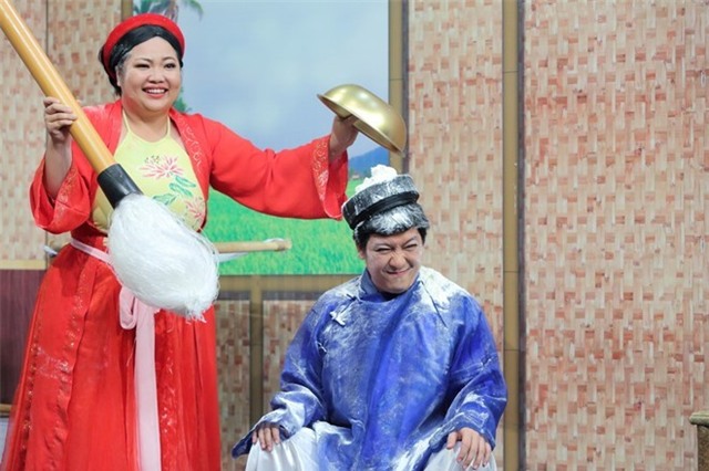 15 game show đang có Trấn Thành - Trường Giang tham gia - Ảnh 8.