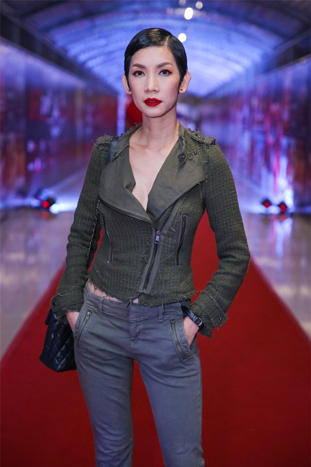 Dan sao Viet du tiec cung huyen thoai vo thuat My hinh anh 7