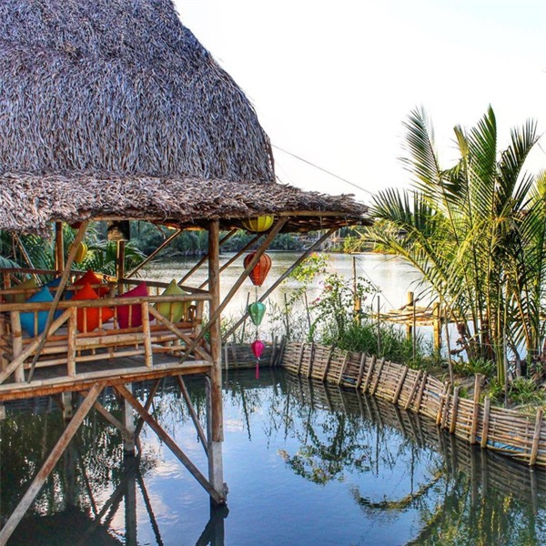 Muca Hội An Boutique Resort & Spa