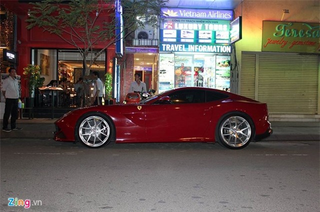 Cuong Do La mua sieu xe Ferrari F12 Berlinetta hinh anh 1