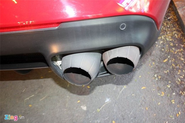 Cuong Do La mua sieu xe Ferrari F12 Berlinetta hinh anh 8