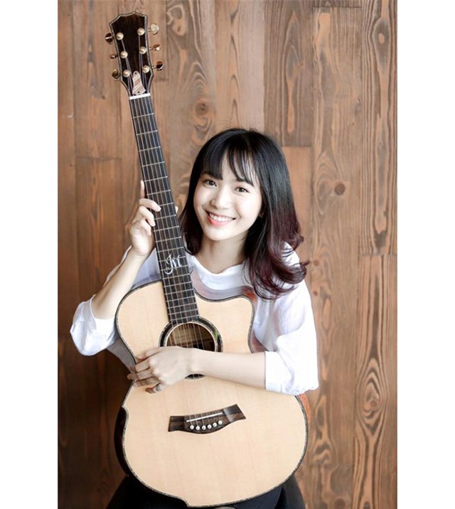 choang voi guong mat lot het son phan cua "thanh nu bolero" hinh anh 11