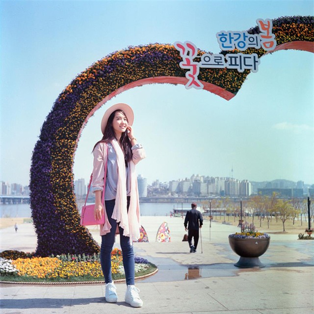 choang voi guong mat lot het son phan cua "thanh nu bolero" hinh anh 14