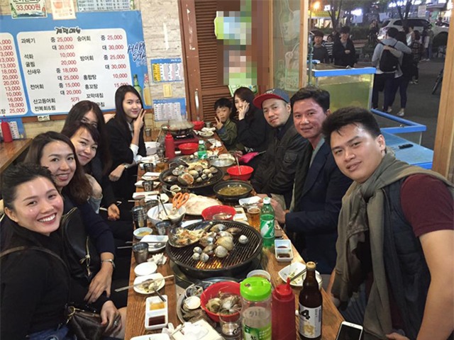 choang voi guong mat lot het son phan cua "thanh nu bolero" hinh anh 15