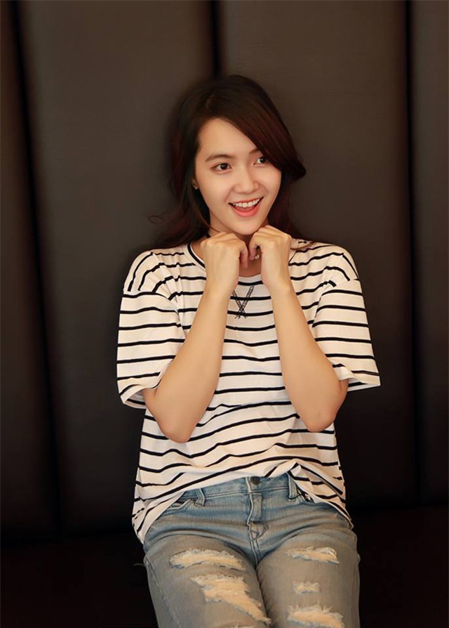 choang voi guong mat lot het son phan cua "thanh nu bolero" hinh anh 9