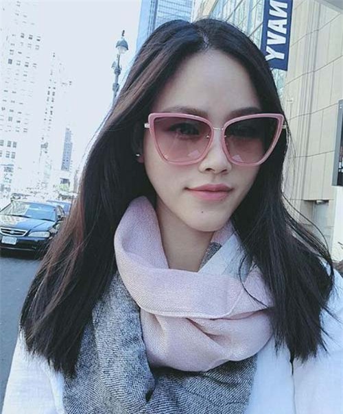 day moi la kieu toc va mau toc hot nhat cac my nhan viet cung theo duoi - 5