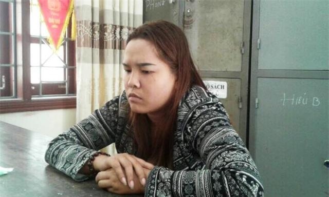 Bé 4 tháng tuổi bị