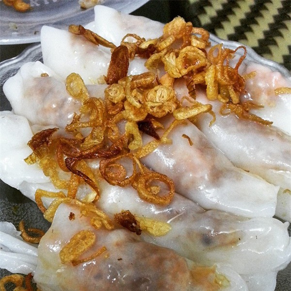 bánh cuốn