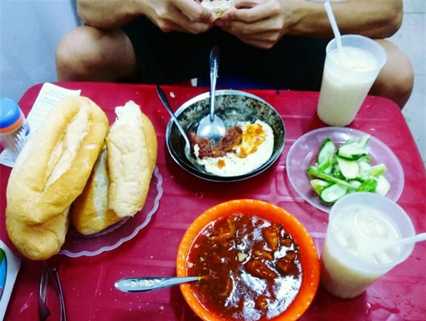 bánh mi