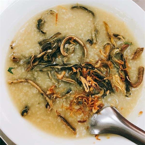 cháo lươn