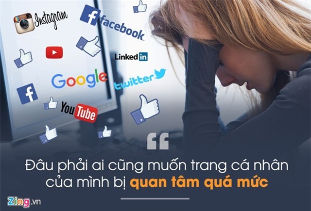 Khi hiện tượng mạng mệt mỏi vì sự nổi tiếng - Ảnh 2.