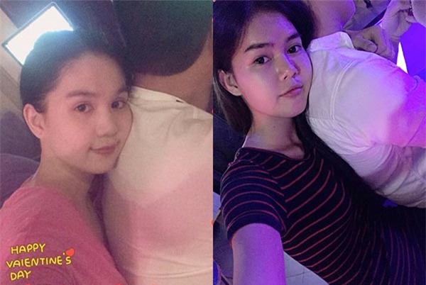 Ngọc Trinh cũng choáng khi biết bị bắt chước đến mức này - Ảnh 7.