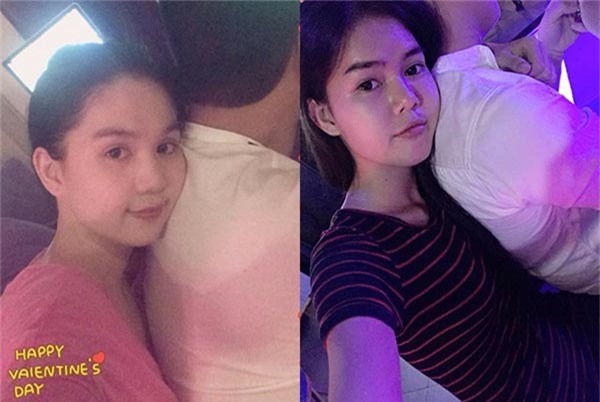 Ngọc Trinh cũng choáng khi biết bị bắt chước đến mức này - Ảnh 7.