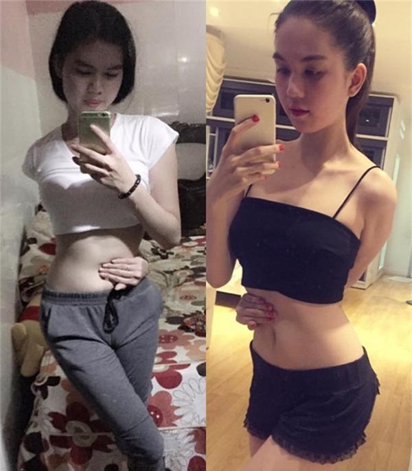 Ngọc Trinh cũng choáng khi biết bị bắt chước đến mức này - Ảnh 9.