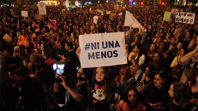 Argentina rúng động vụ cô gái 16 tuổi chết vì bị ép dùng ma túy rồi cưỡng hiếp dã man - Ảnh 4.
