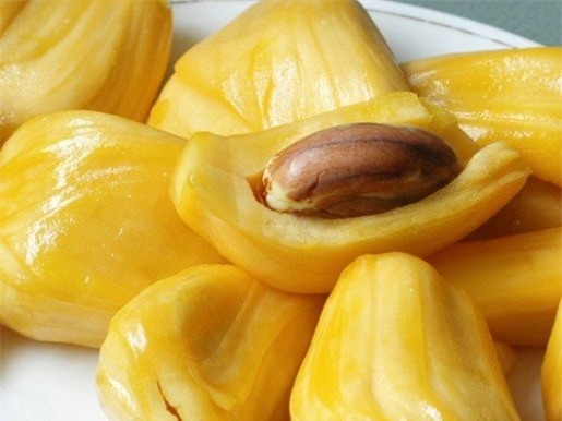 mít, mít chín cây, mít bán tràn chợ, mít là loại siêu thực phẩm, mít là quả cứu đói, mít giá rẻ