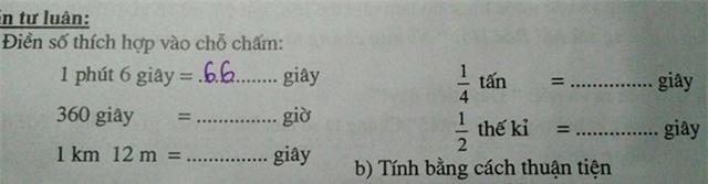 Bai toan lop 4 yeu cau doi tan ra giay hinh anh 1