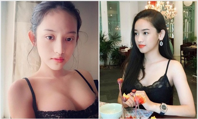 Thuý Vi tái xuất sau 1 tuần mất tích, với vòng 1 khủng và mí mắt sưng vù - Ảnh 14.