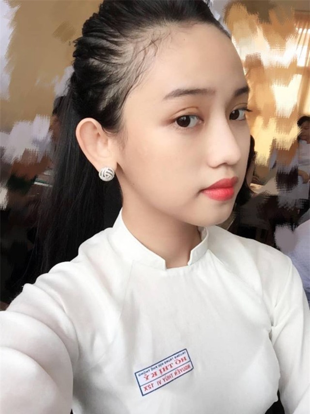 Thuý Vi tái xuất sau 1 tuần mất tích, với vòng 1 khủng và mí mắt sưng vù - Ảnh 6.