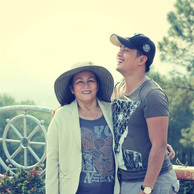 Câu chuyện nhường xe máy cho em trai của cố diễn viên Duy Nhân - Ảnh 6.