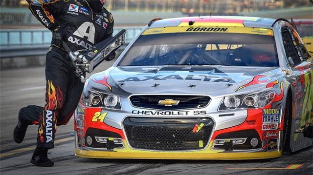 10 ky luc an tuong nhat trong lang dua xe the gioi hinh anh 7