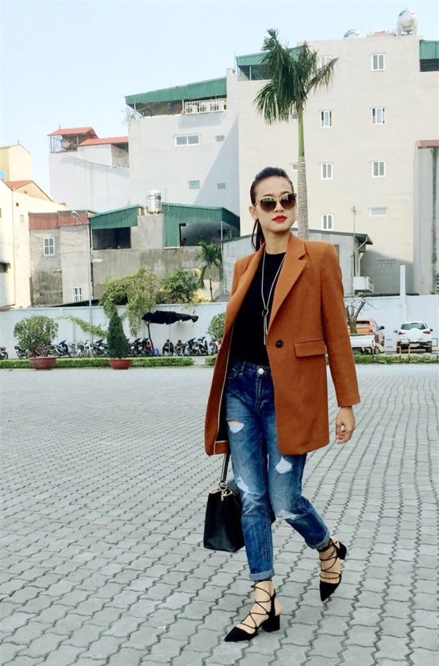 4 tong mau duoc long sao Viet nhat trong mua thu