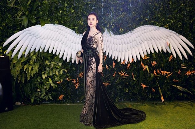 4 tong mau duoc long sao Viet nhat trong mua thu