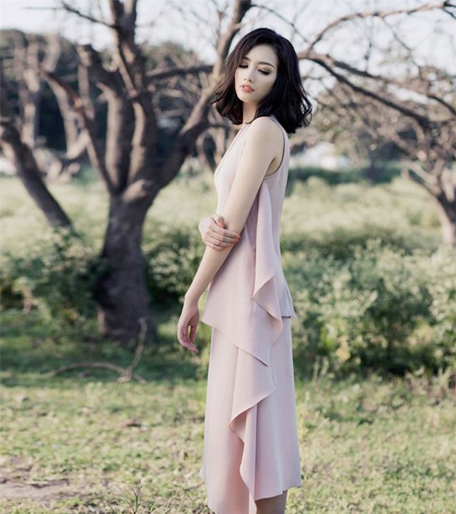 4 tong mau duoc long sao Viet nhat trong mua thu