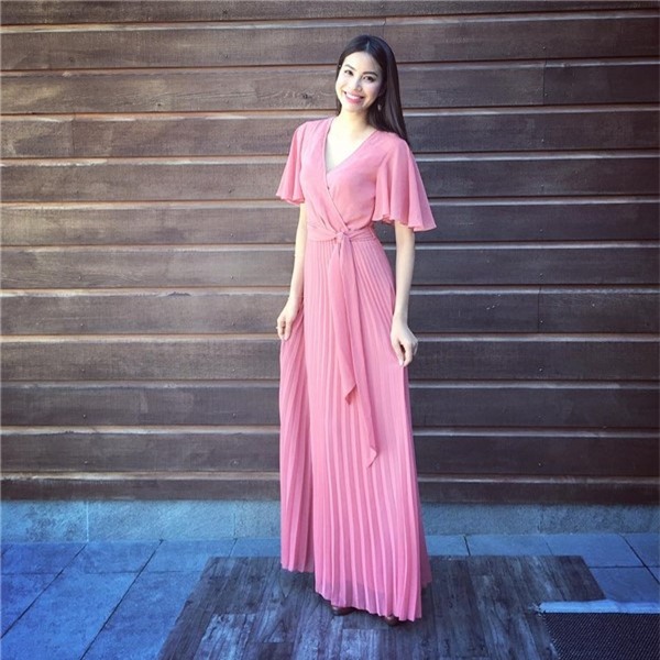 4 tong mau duoc long sao Viet nhat trong mua thu