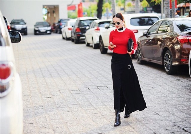 4 tong mau duoc long sao Viet nhat trong mua thu