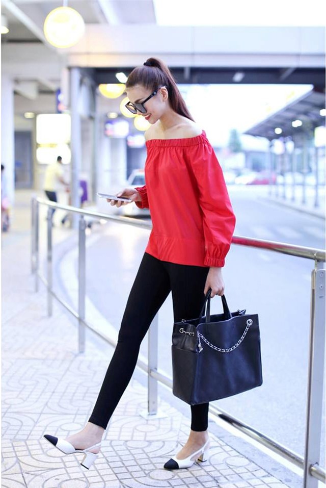 4 tong mau duoc long sao Viet nhat trong mua thu