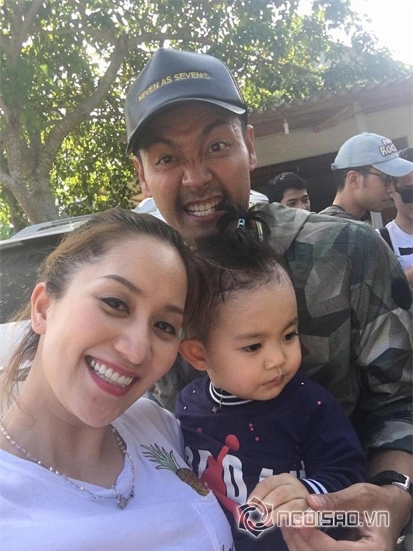 MC Phan Anh đen nhẻm 1