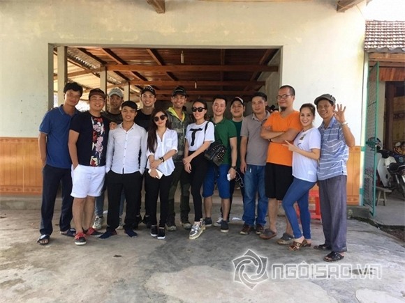 MC Phan Anh đen nhẻm 3